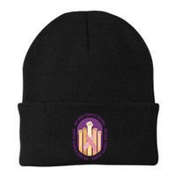 No One Fights Alone Breast Cancer Beanie