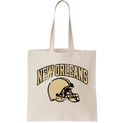 New Orleans Football Bag