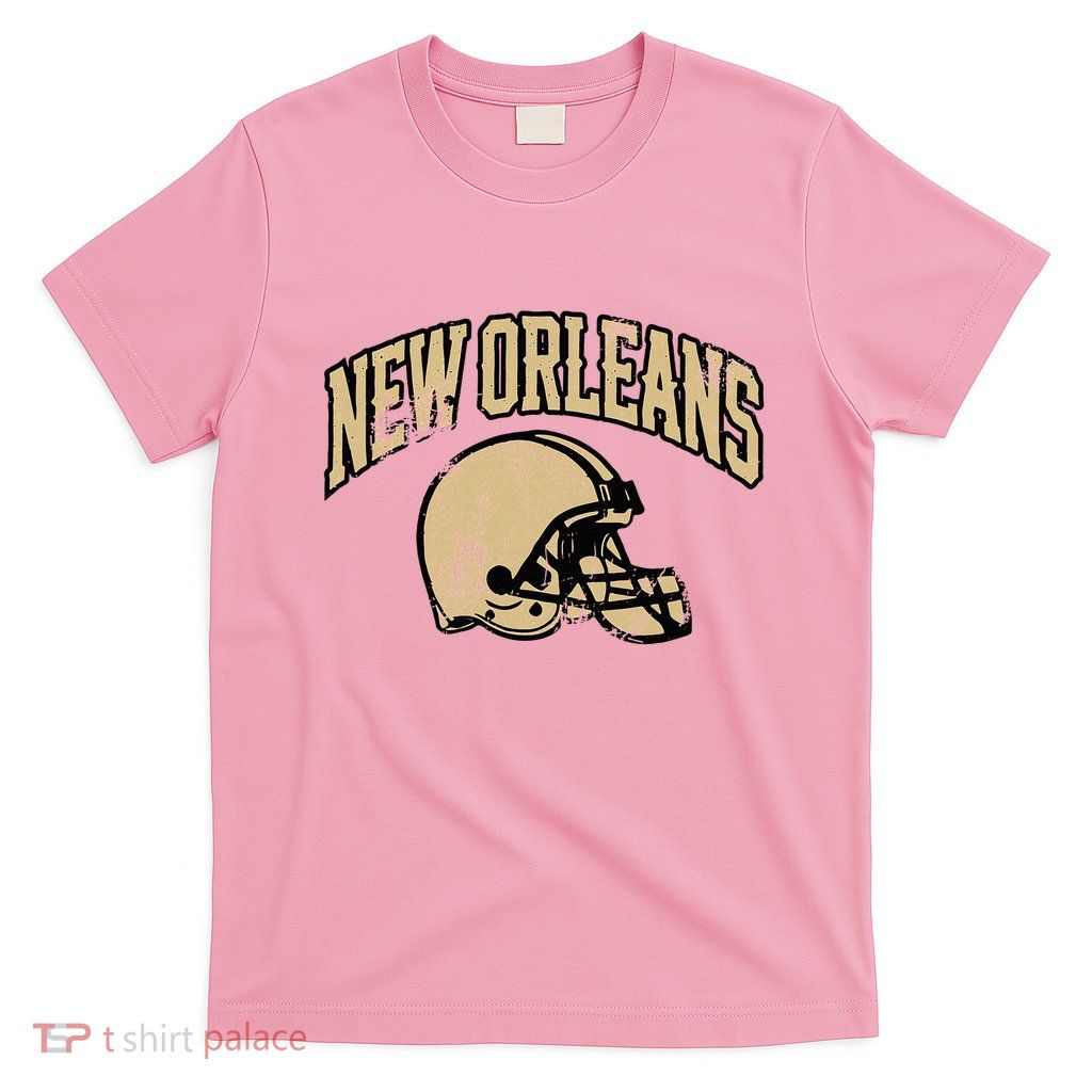 New Orleans Football T-Shirt