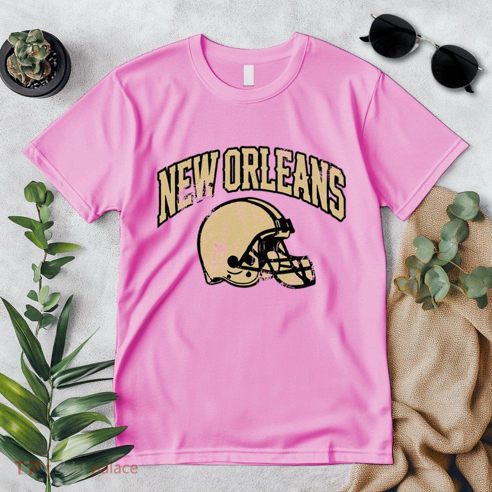 New Orleans Football Premium T-Shirt