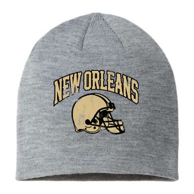 New Orleans Football Sustainable Beanie