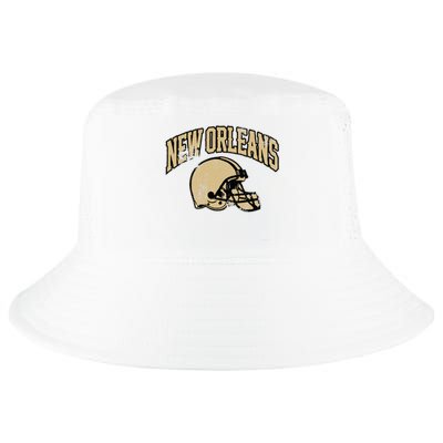 New Orleans Football Cool Comfort Performance Bucket Hat