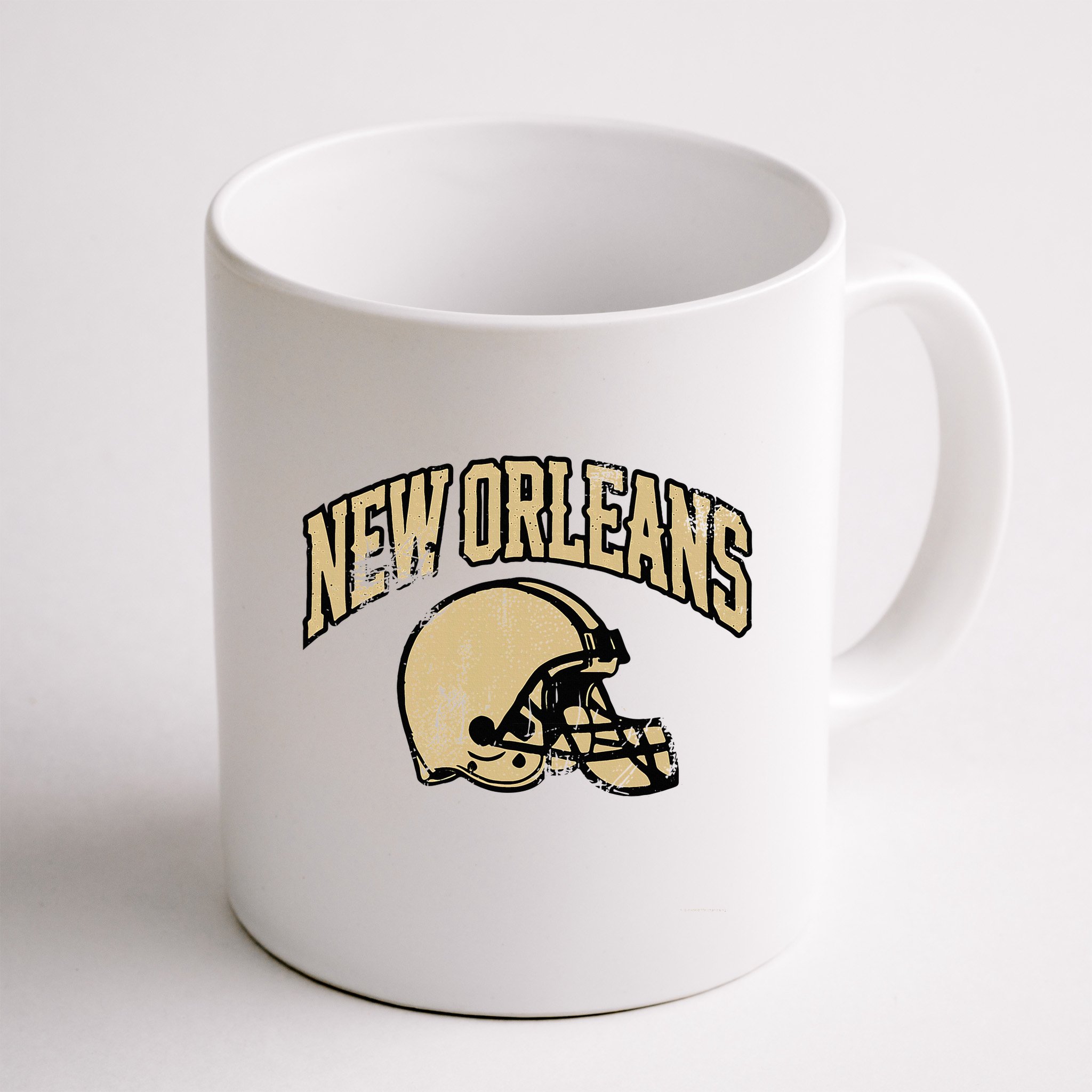 New Orleans Football Mug