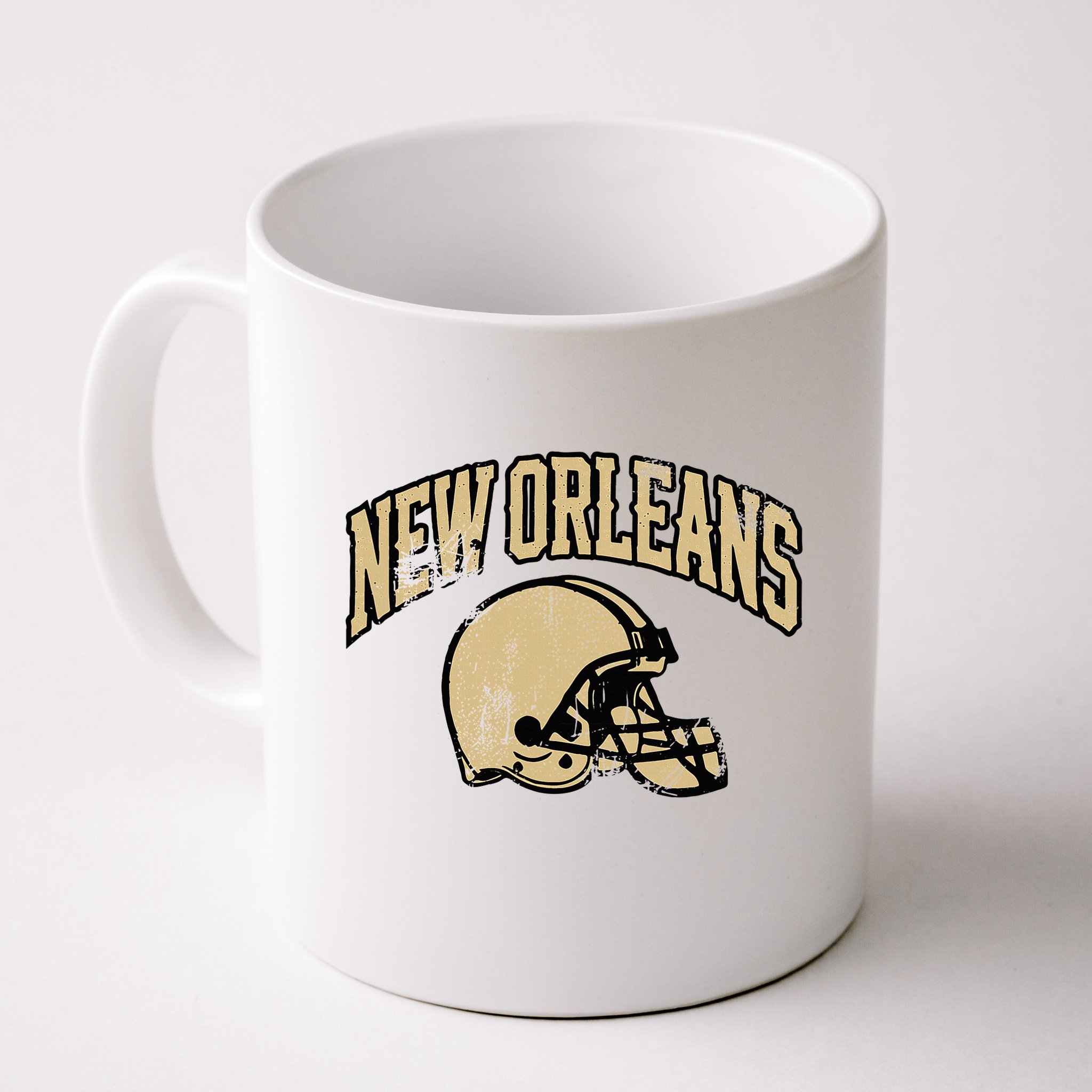 New Orleans Football Mug