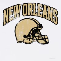 New Orleans Football Mug