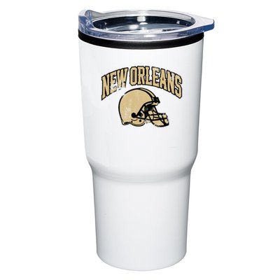 New Orleans Football Tumbler