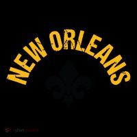 New Orleans Fleurdelis Fleurdelys Design New Orleans Toddler Hoodie