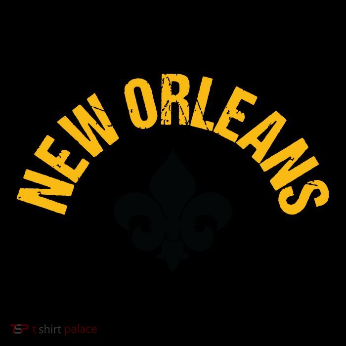 New Orleans Fleurdelis Fleurdelys Design New Orleans Toddler Hoodie