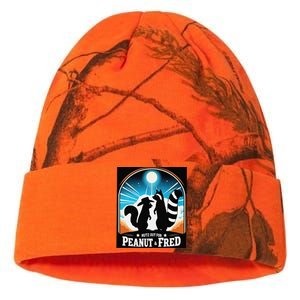 Nutz Out For Peanut & Fred Kati Licensed 12" Camo Beanie