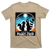 Nutz Out For Peanut & Fred T-Shirt