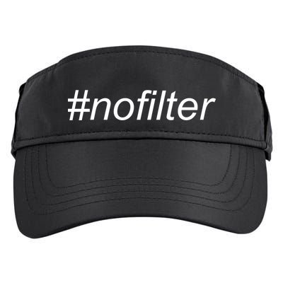 #nofilter Adult Drive Performance Visor