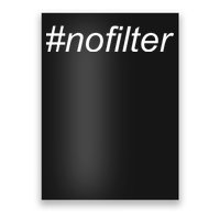 #nofilter Poster