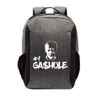 Number One Gashole Funny Joe Biden Vector Backpack