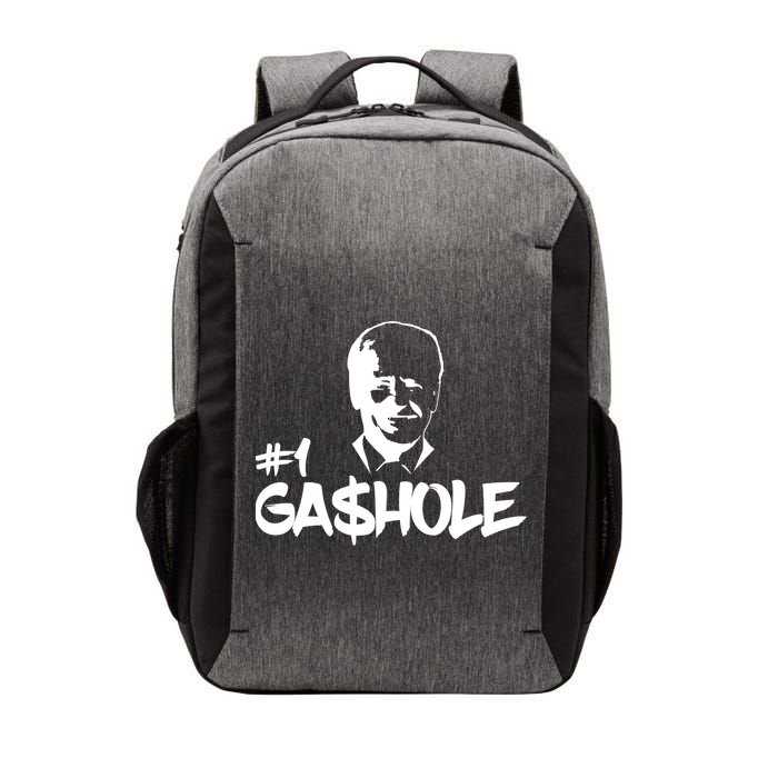 Number One Gashole Funny Joe Biden Vector Backpack