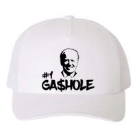 Number One Gashole Funny Joe Biden Yupoong Adult 5-Panel Trucker Hat