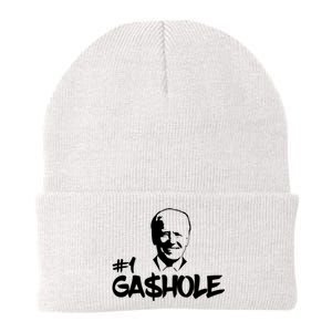 Number One Gashole Funny Joe Biden Knit Cap Winter Beanie