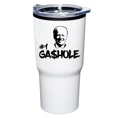 Number One Gashole Funny Joe Biden Tumbler