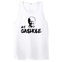 Number One Gashole Funny Joe Biden PosiCharge Competitor Tank