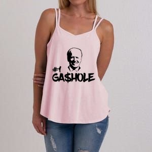 Number One Gashole Women's Strappy Tank