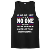 No One Has Done More To Harm America Than Democrats PosiCharge Competitor Tank