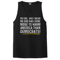 No One Has Done More To Harm America Than Democrats! PosiCharge Competitor Tank