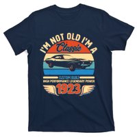 Not Old I'm A Classic 1923 Car Lovers 100th Birthday T-Shirt