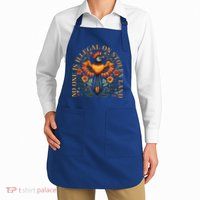 No One Is Illegal On Stolen Land Native Americans Apron