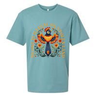 No One Is Illegal On Stolen Land Native Americans Sueded Cloud Jersey T-Shirt