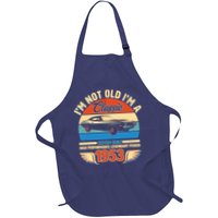 Not Old I'm A Classic 1953 Car Lovers 70th Birthday Apron