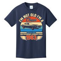 Not Old I'm A Classic 1983 Car Lovers 40th Birthday Kids T-Shirt