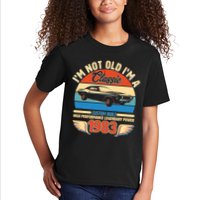 Not Old I'm A Classic 1983 Car Lovers 40th Birthday Kids T-Shirt