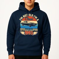 Not Old I'm A Classic 1993 Car Lovers 30th Birthday Hoodie