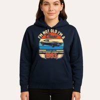 Not Old I'm A Classic 1993 Car Lovers 30th Birthday Hoodie