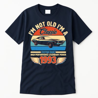 Not Old I'm A Classic 1993 Car Lovers 30th Birthday Tall T-Shirt