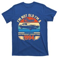 Not Old Im A Classic 1994 Car Lovers 30th Birthday T-Shirt