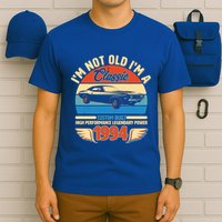 Not Old Im A Classic 1994 Car Lovers 30th Birthday T-Shirt