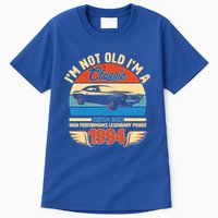 Not Old Im A Classic 1994 Car Lovers 30th Birthday Tall T-Shirt