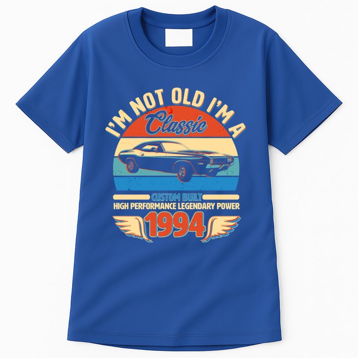Not Old Im A Classic 1994 Car Lovers 30th Birthday Tall T-Shirt
