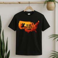 No One Is Illegal On Stolen Land Support Immigration T-Shirt