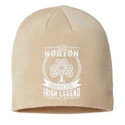 Norton Original Irish Legend St Patricks Day 2t4t Sustainable Beanie