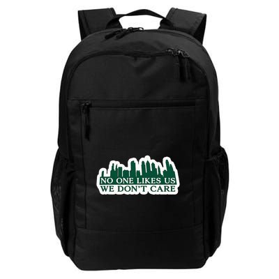 No One Likes Us We DonT Care Design Backpack