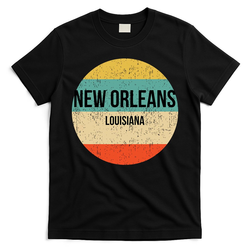 New Orleans Louisiana New Orleans T-Shirt