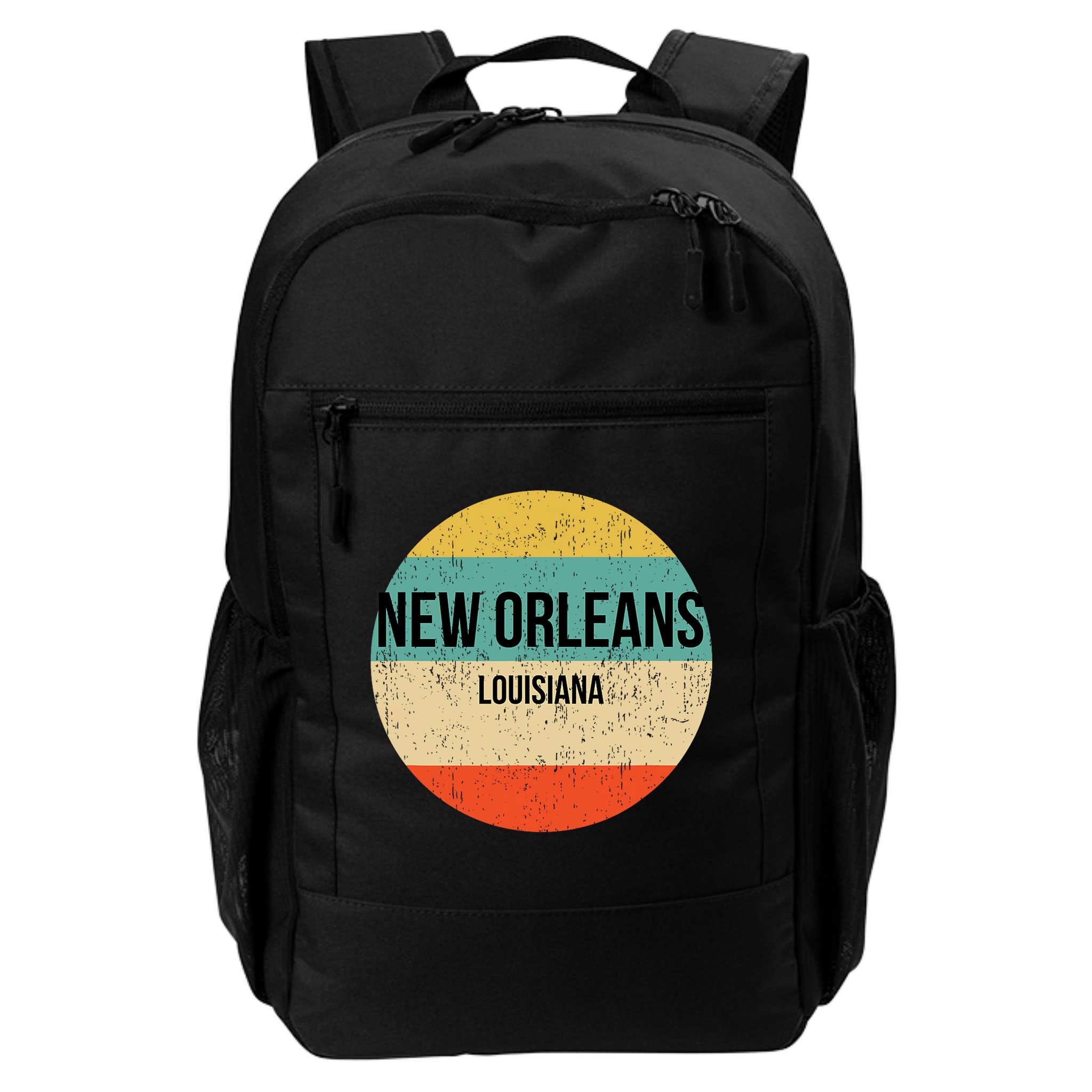 New Orleans Louisiana New Orleans Backpack