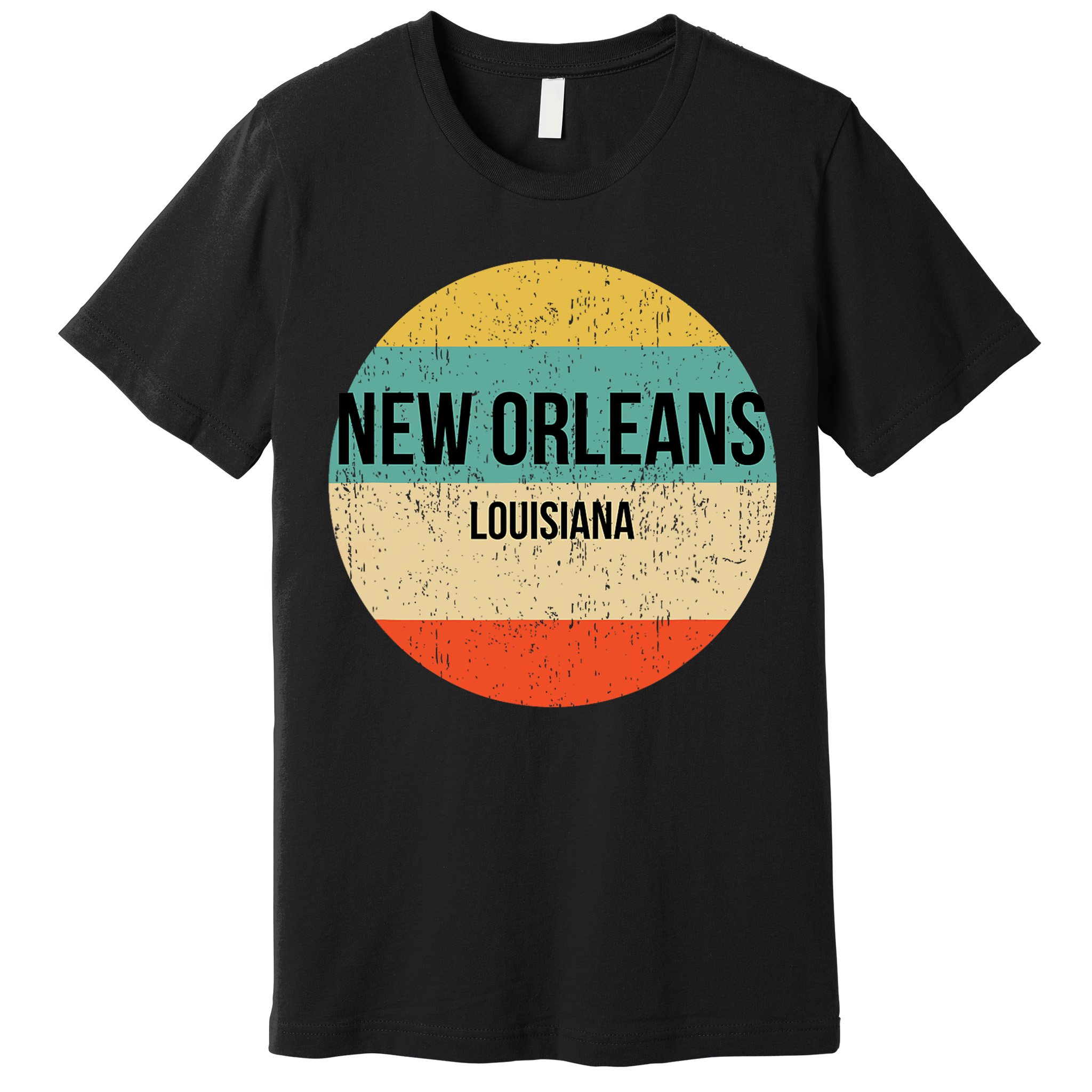 New Orleans Louisiana New Orleans Premium T-Shirt