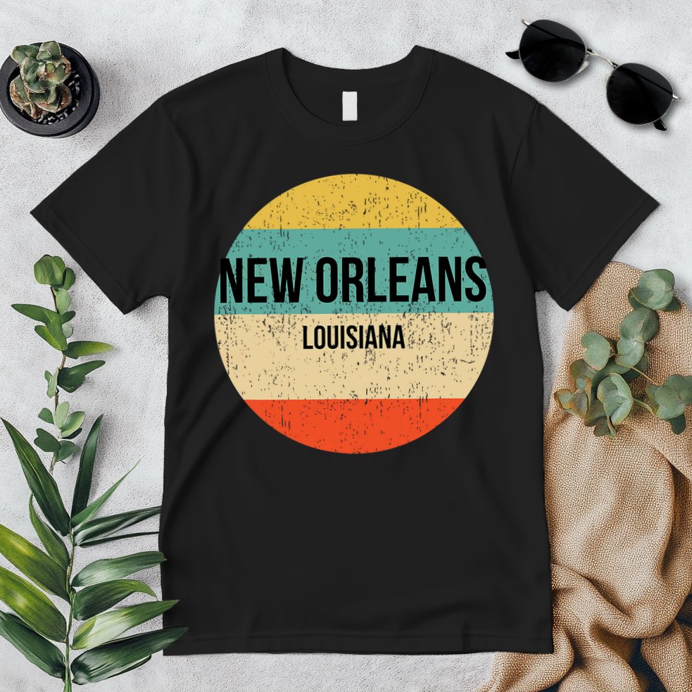 New Orleans Louisiana New Orleans Premium T-Shirt