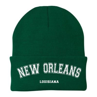 New Orleans Louisiana Knit Cap Winter Beanie