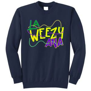 New Orleans La Weezy Anna Tall Sweatshirt