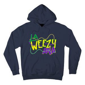 New Orleans La Weezy Anna Tall Hoodie