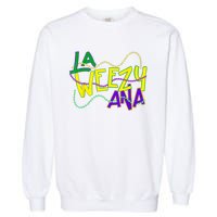 New Orleans La Weezy Anna Garment-Dyed Sweatshirt