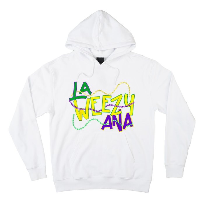 New Orleans La Weezy Anna Hoodie